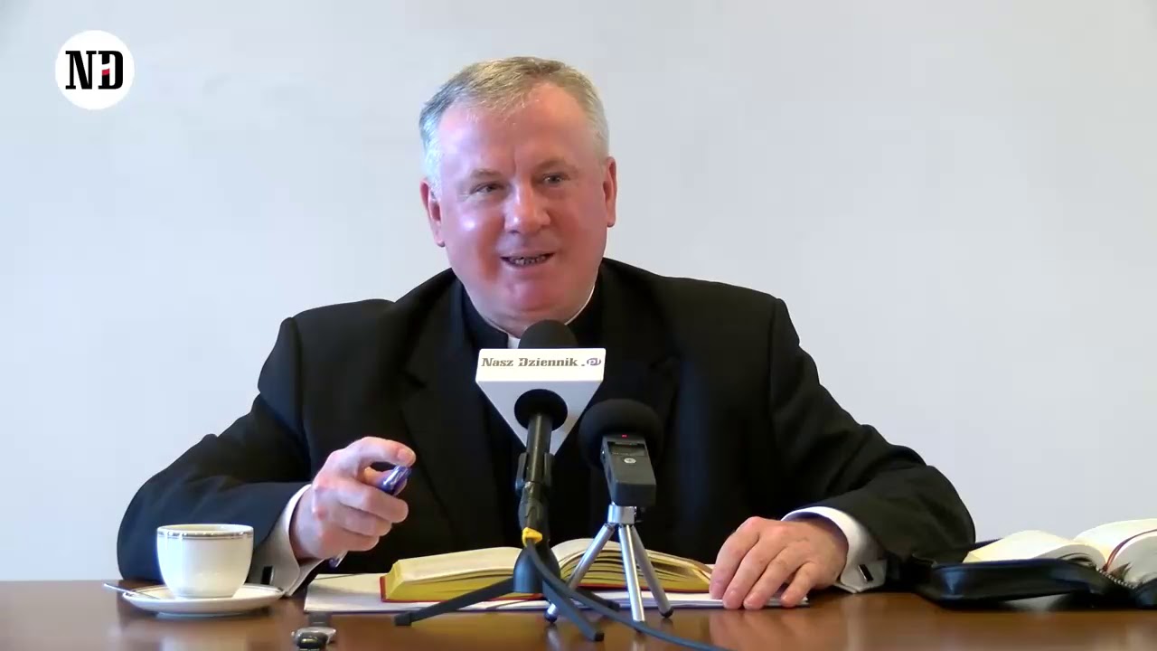 Człowiek duchowy, jest wolny od lęku (ks. prof. Tadeusz Guz)