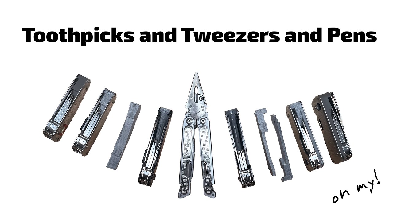 New Tool Inserts from MultiParts Store + Installation Instructions