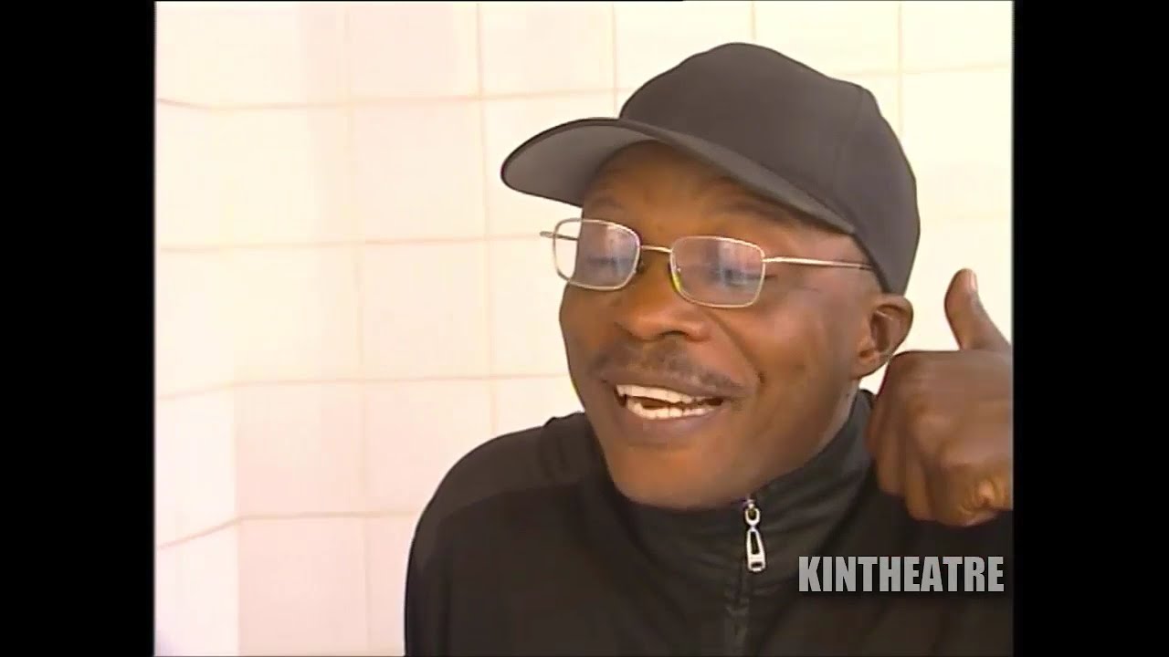 Les Amis Du Théâtre - Nzinzi, Mobali Ya Ngenge 5-6 (Théâtre Congolais) (2007)