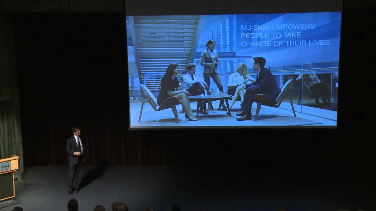 UVU: Executive Lectures_ Steve Lund