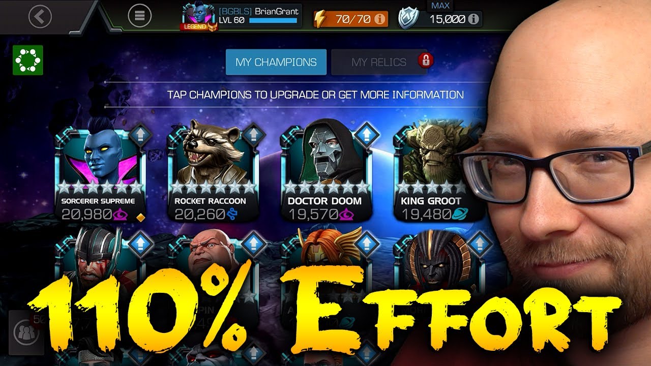 The story of my GREATEST Trophy