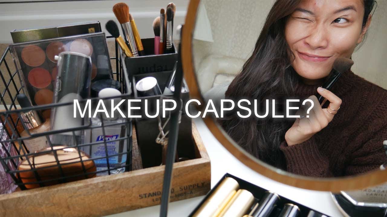 Making a Makeup Capsule | ALDIS SETIADI