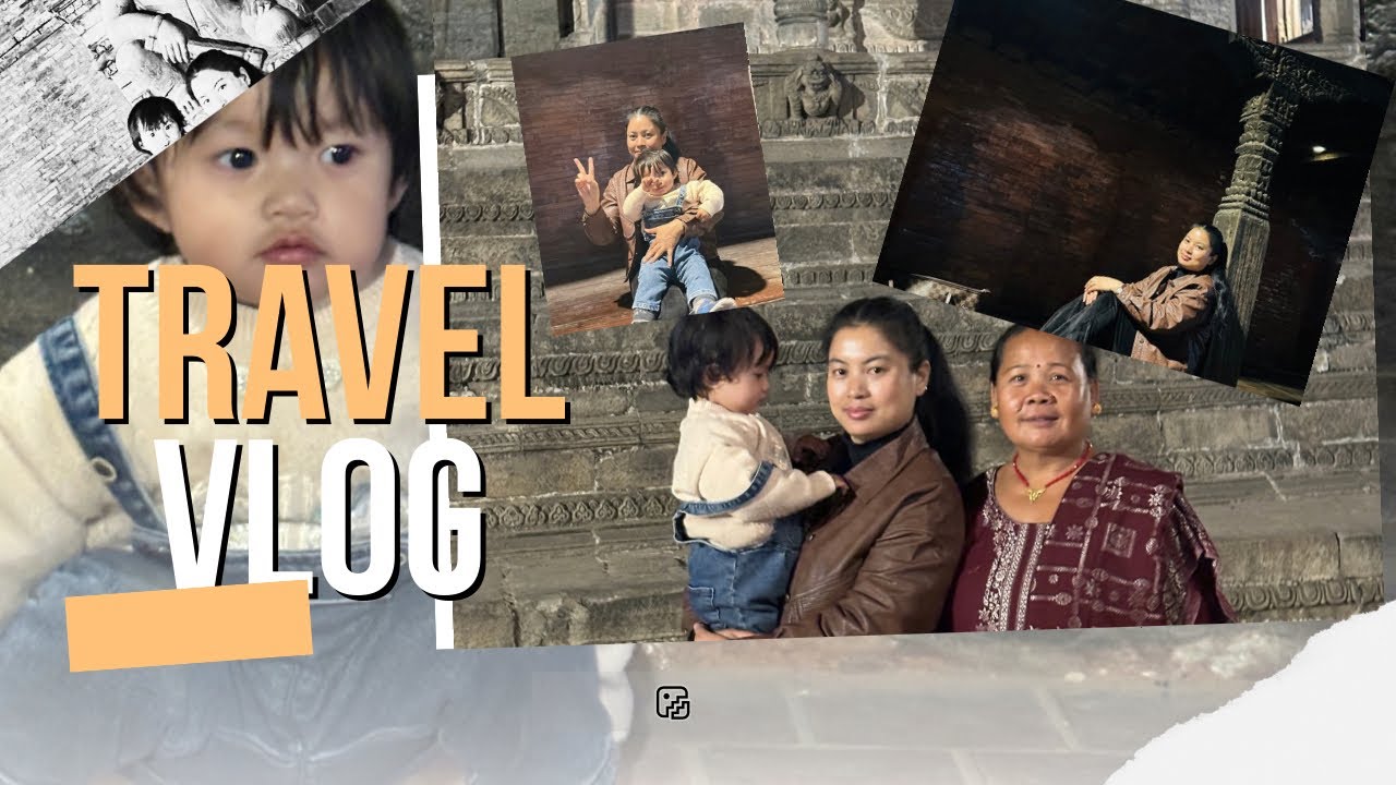 #BUAKTAPUR DARBAR SQUARE GHUMGHAM.