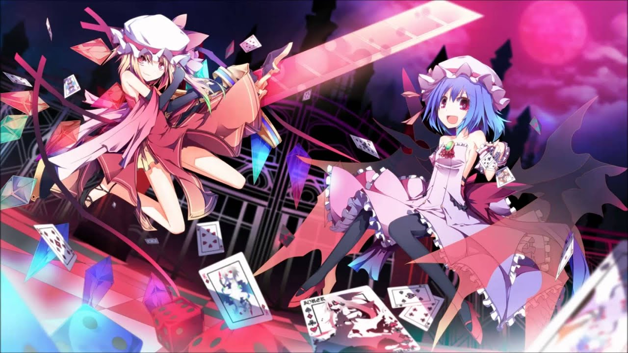 [東方 Vocal] [アールグレイ] 紅い宴