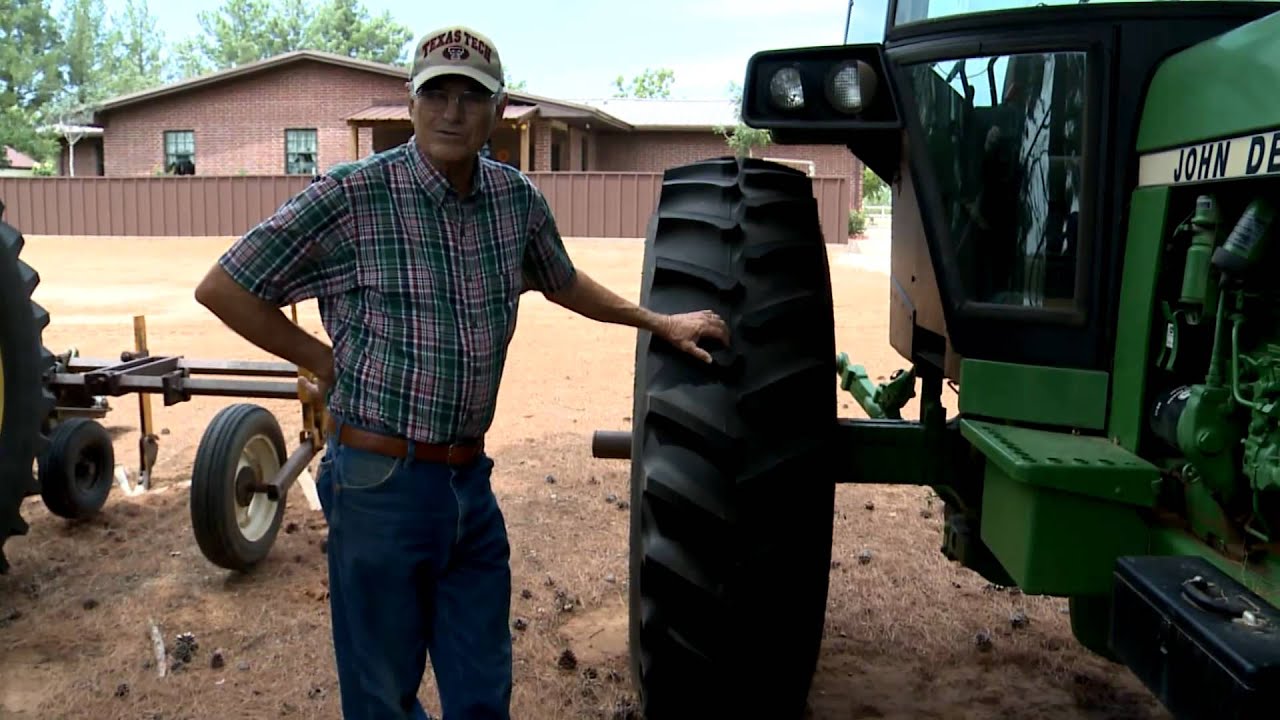 Aging Farmers
