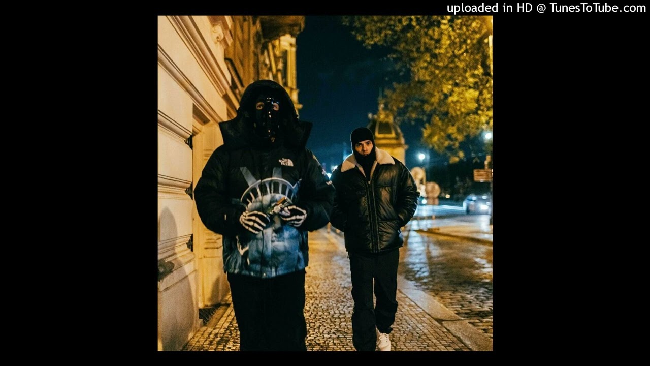 NAUME x MONEYSLIM - VJBSNT (Official Instrumental)
