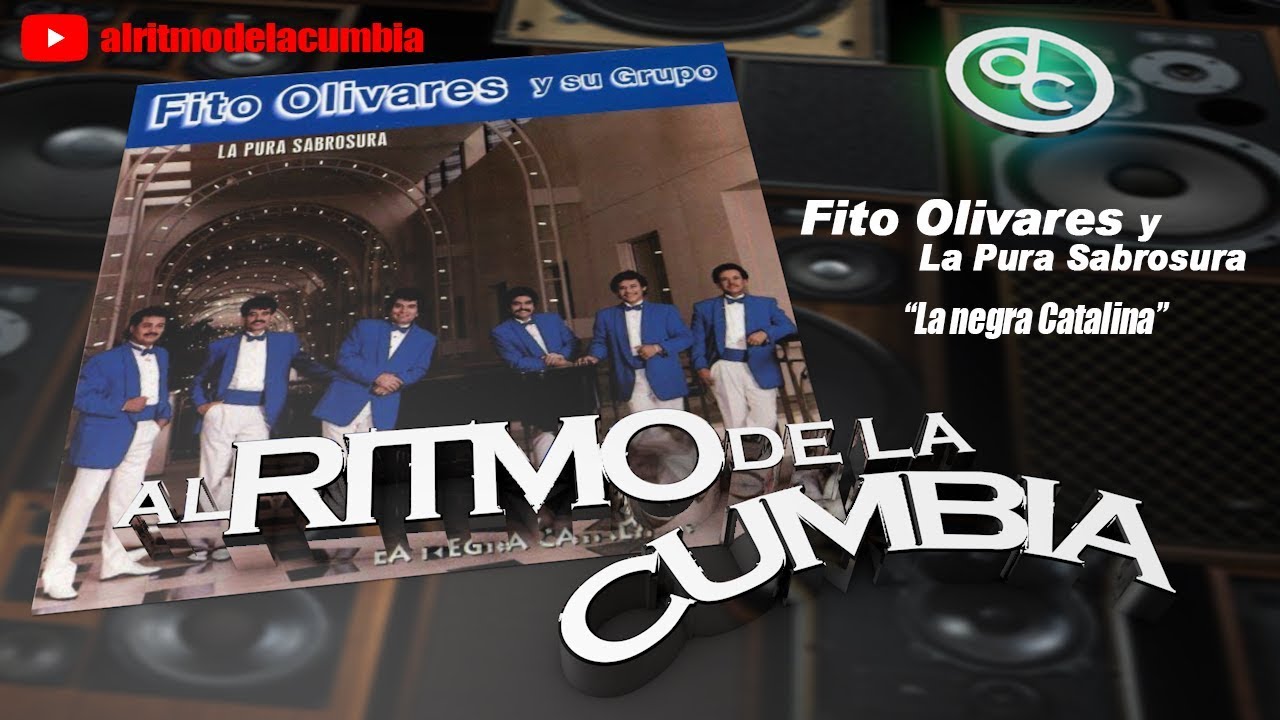 Fito Olivares - La negra Catalina  Vol.12  1989