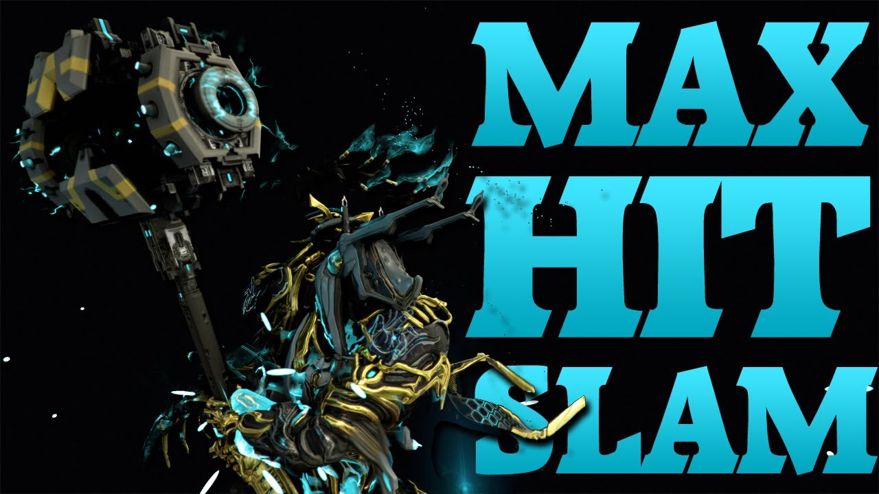 Warframe | Slamming Right Through The Damage Cap | Arca Titron