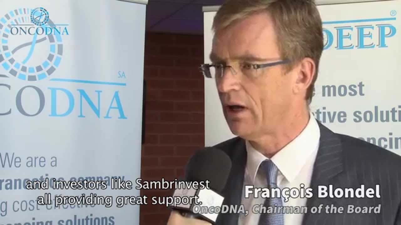 OncoDEEP launch (2015)