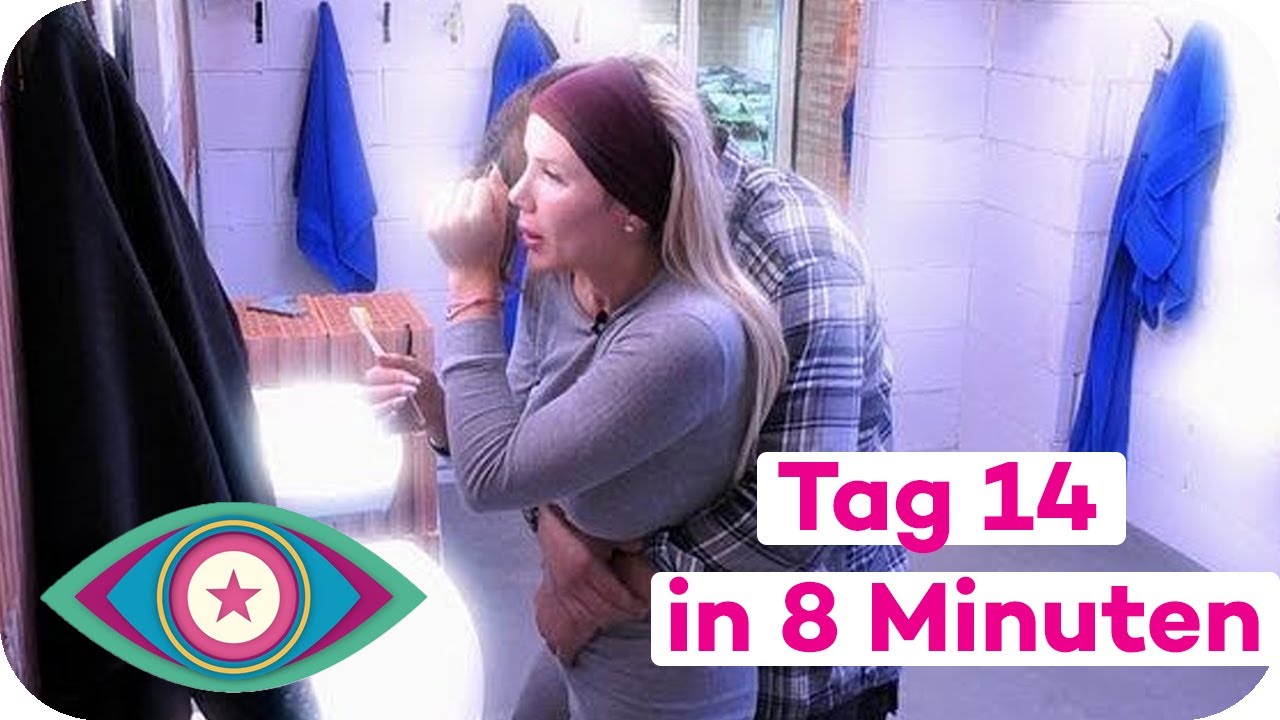 Tag 14 in 8 Minuten: Zwischen Kuscheleinheiten und Megazoff | Promi Big Brother 2025 | SAT.1