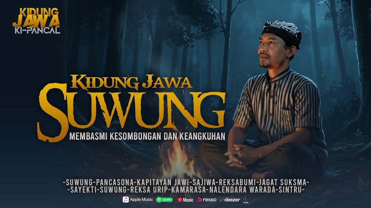 Ki Pancal Kidung jawa Suwung