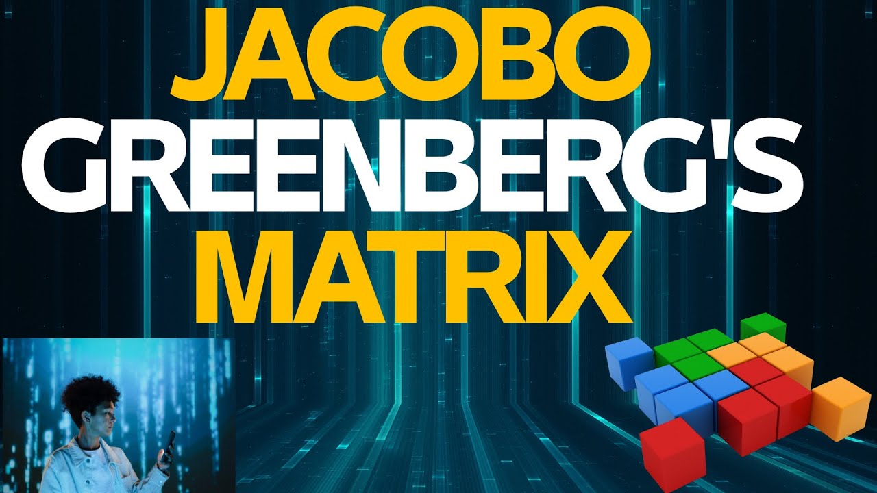 &ldquo;EVERYTHING IS CONNECTED  Faith &ndash; Universe &ndash; Matrix   Jacobo Grinberg&rdquo;