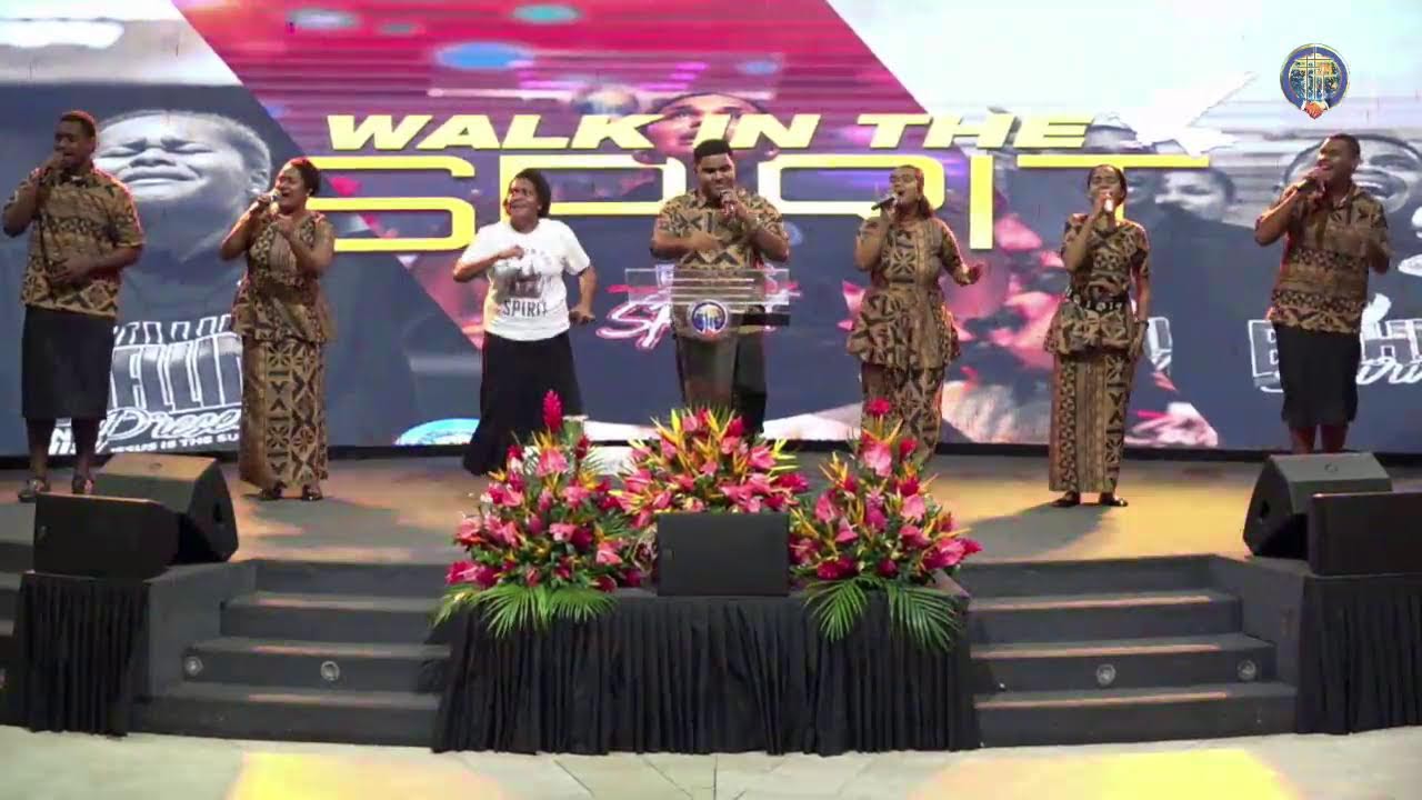 Online Youth Service | Streaming Live from the World Harvest Centre |