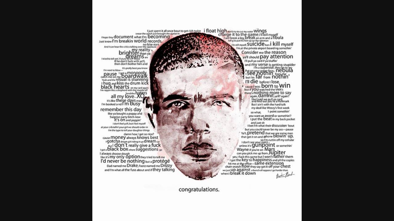 Drake - Congratulations (Instrumental)  Best Version!