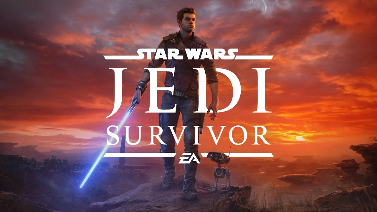 CAL KESTIS IS BACK! ⚔️ Star Wars Jedi: Survivor Gameplay - Part 1