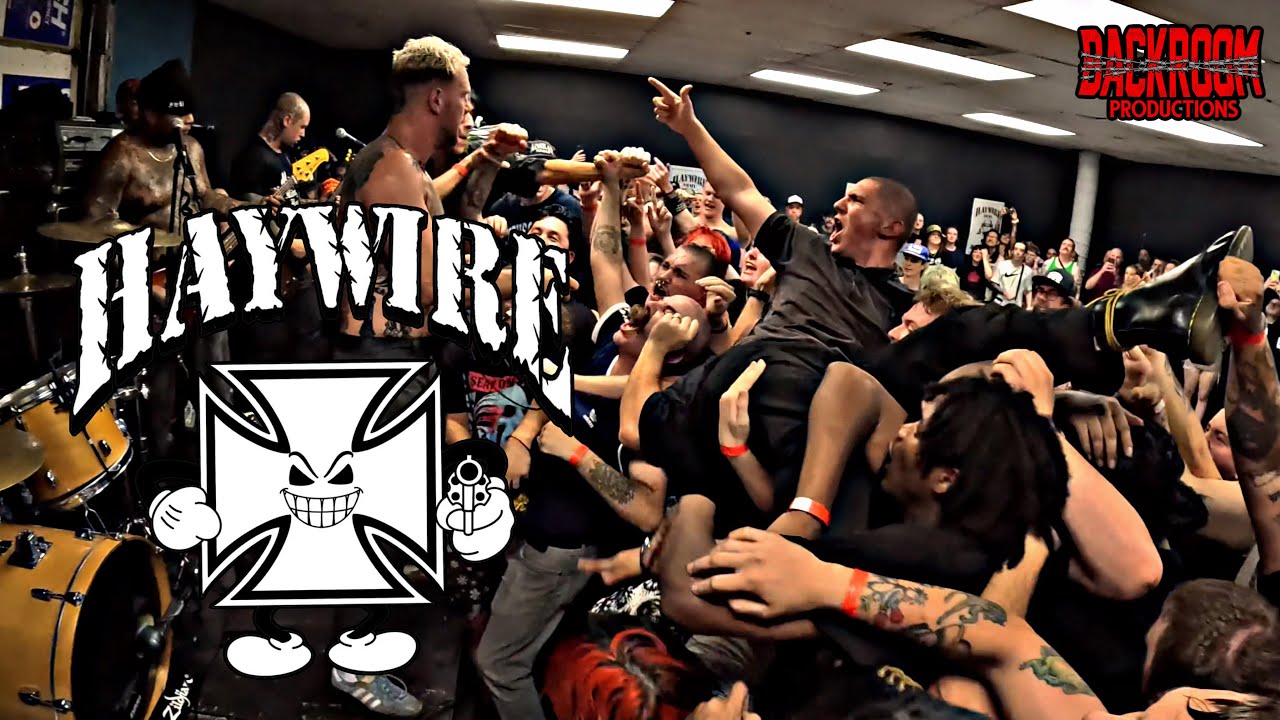 HAYWIRE - OKC / 7-8-25