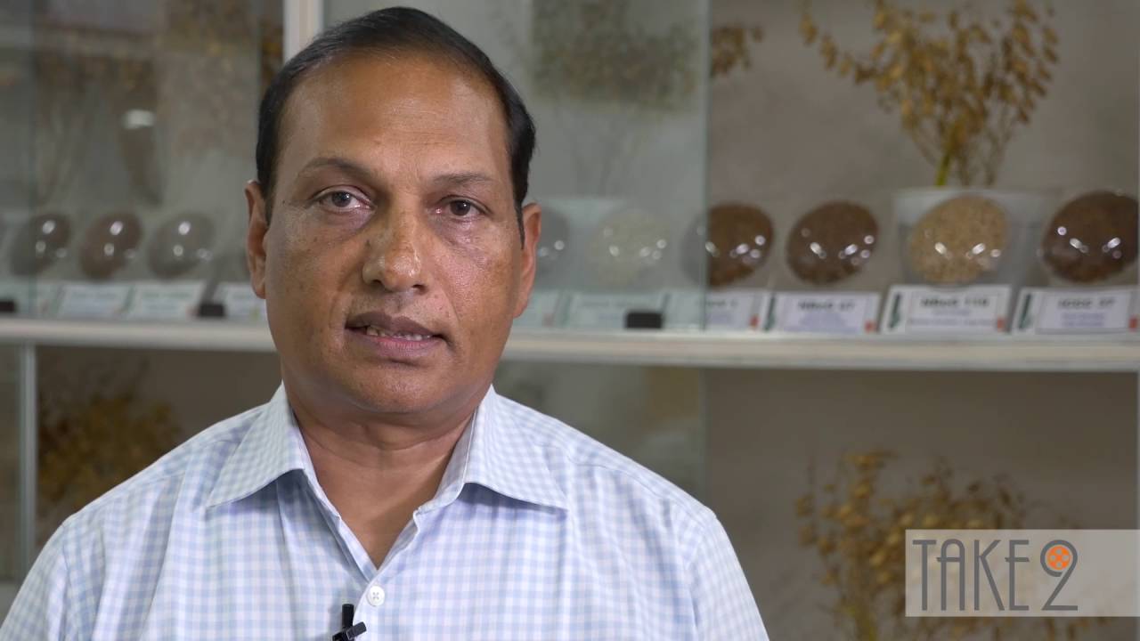 Take 2 Highlights of Science Seminar - Achieving self-sufficiency in pulse production in India