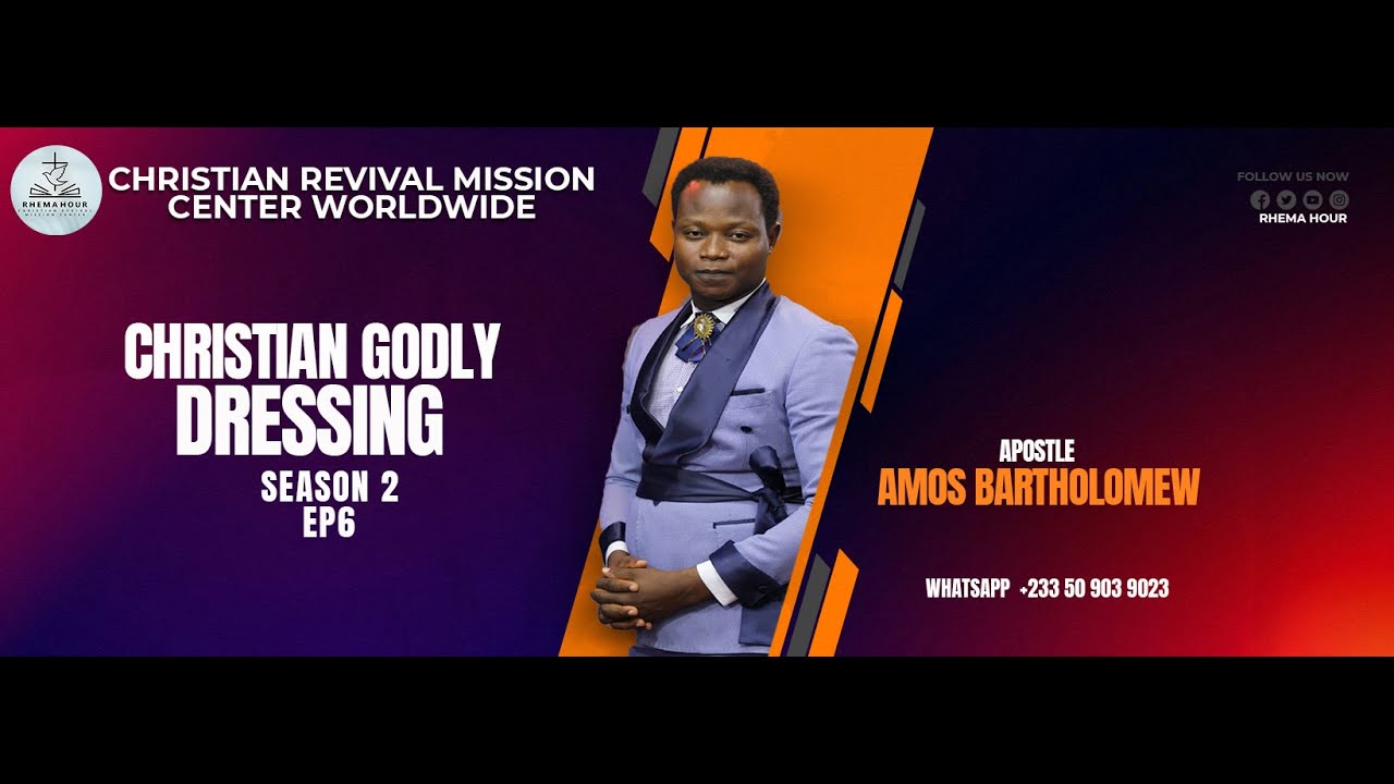 Godly Dressing Season 2 EP6