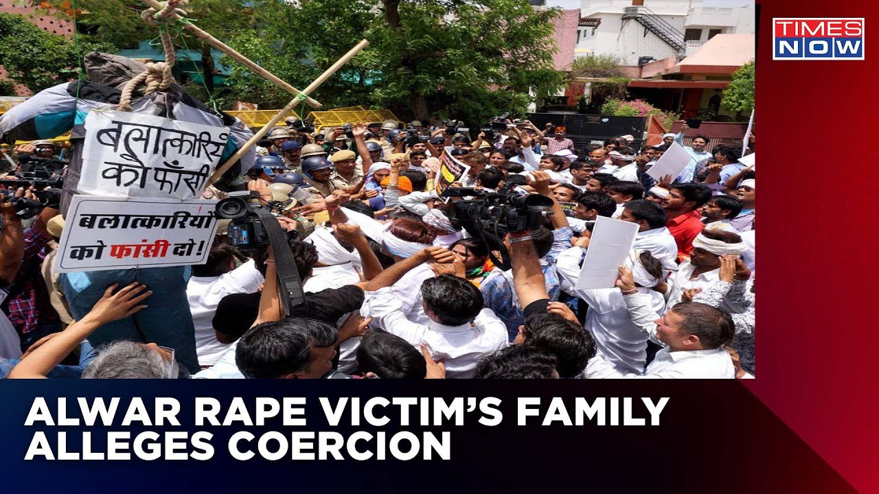 Alwar Rape Victim's Family Says &lsquo;Being Forced To Keep Mouths Shut&rsquo;