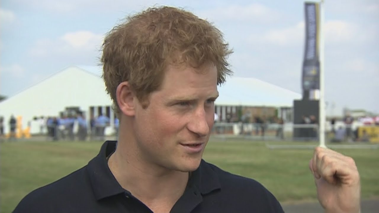 Prince Harry humbled by Invictus competitors