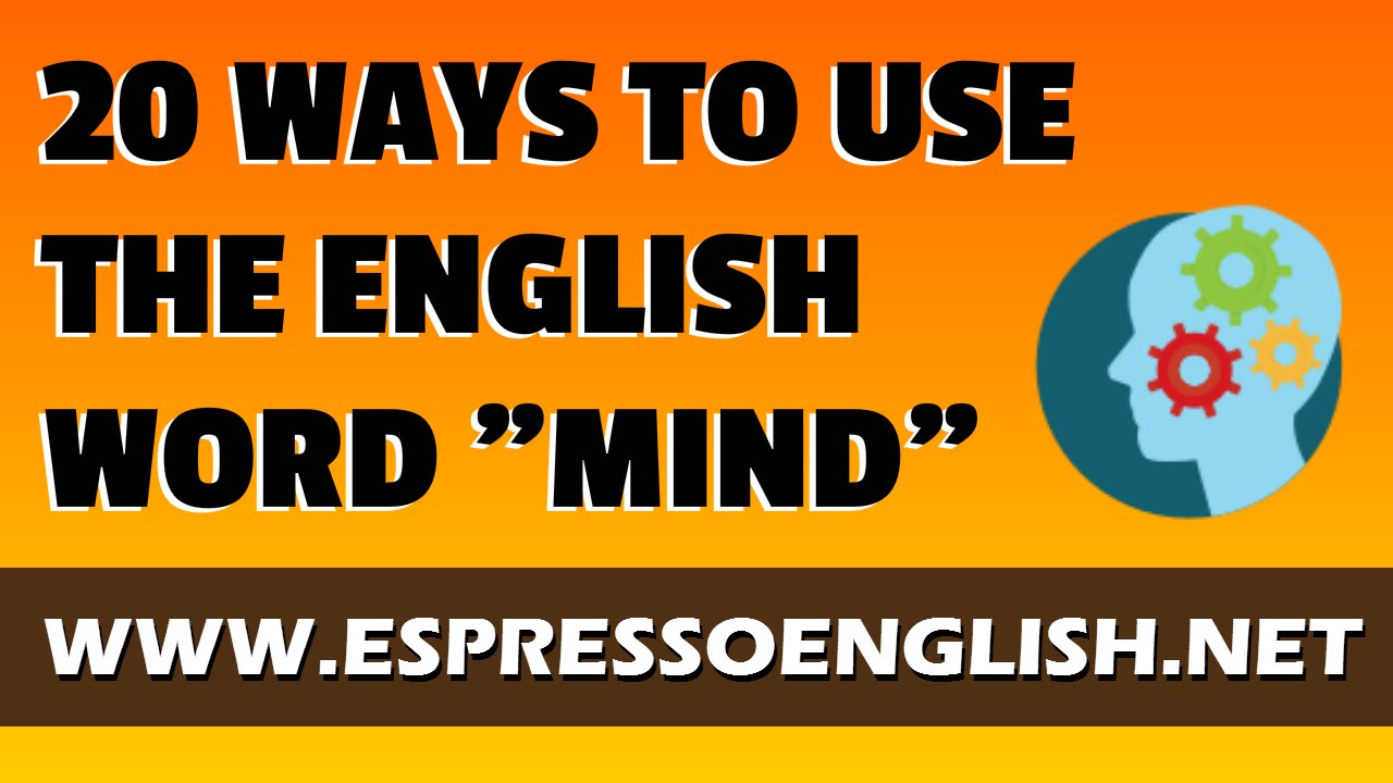 20 English Expressions with the Word 