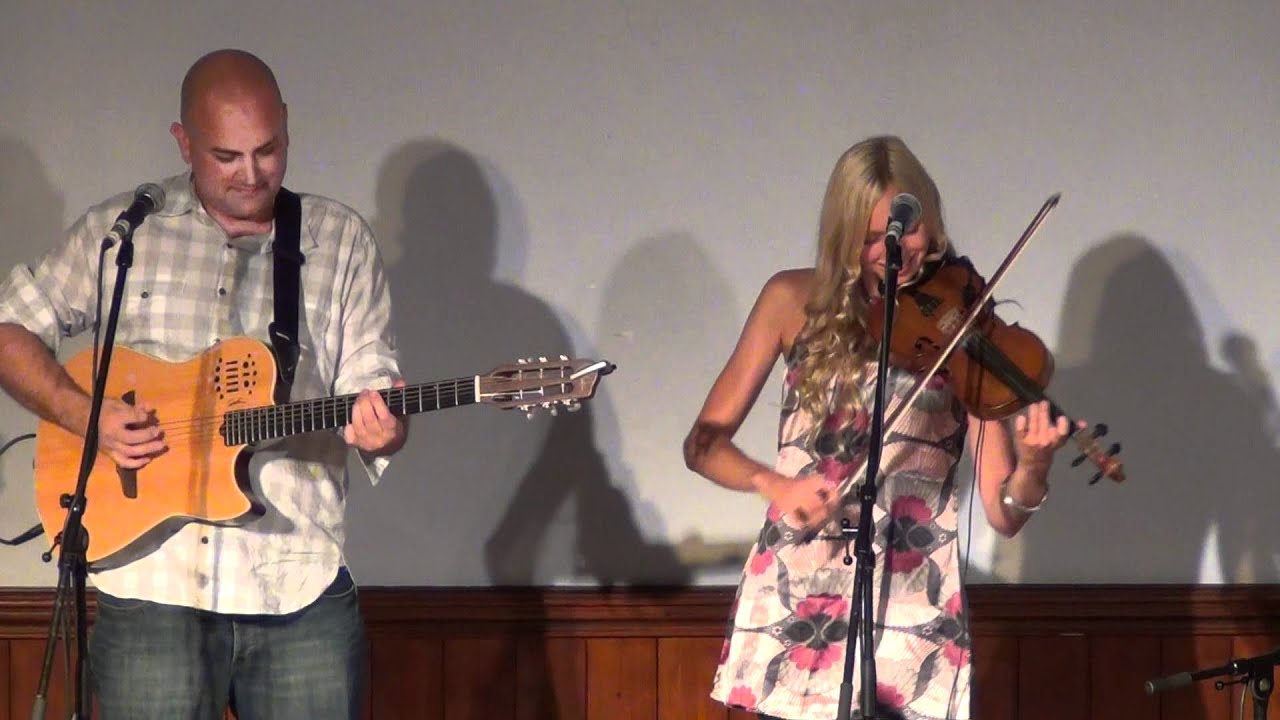 The Urban Folk Quartet@Otley Black Sheep Folk Festival 2011