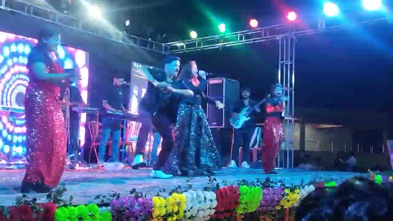 Jay ma biraja class 50 years complete annual function