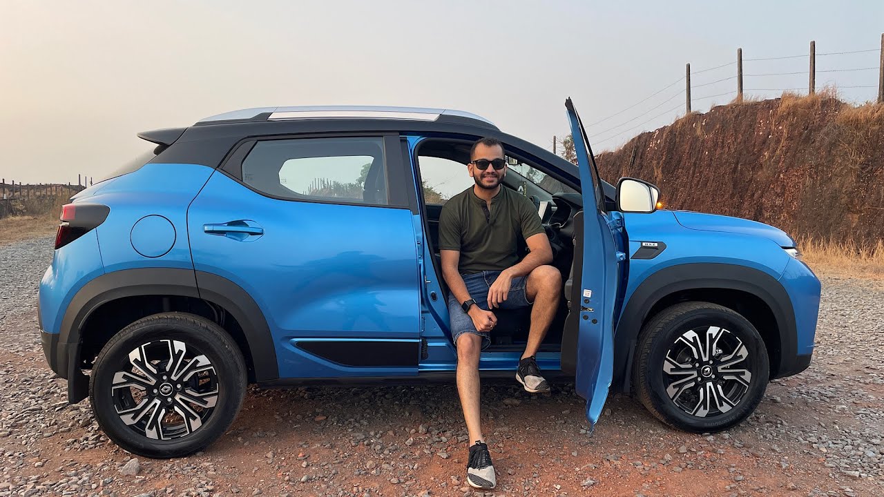 2021 Renault Kiger RXZ - Interior Review