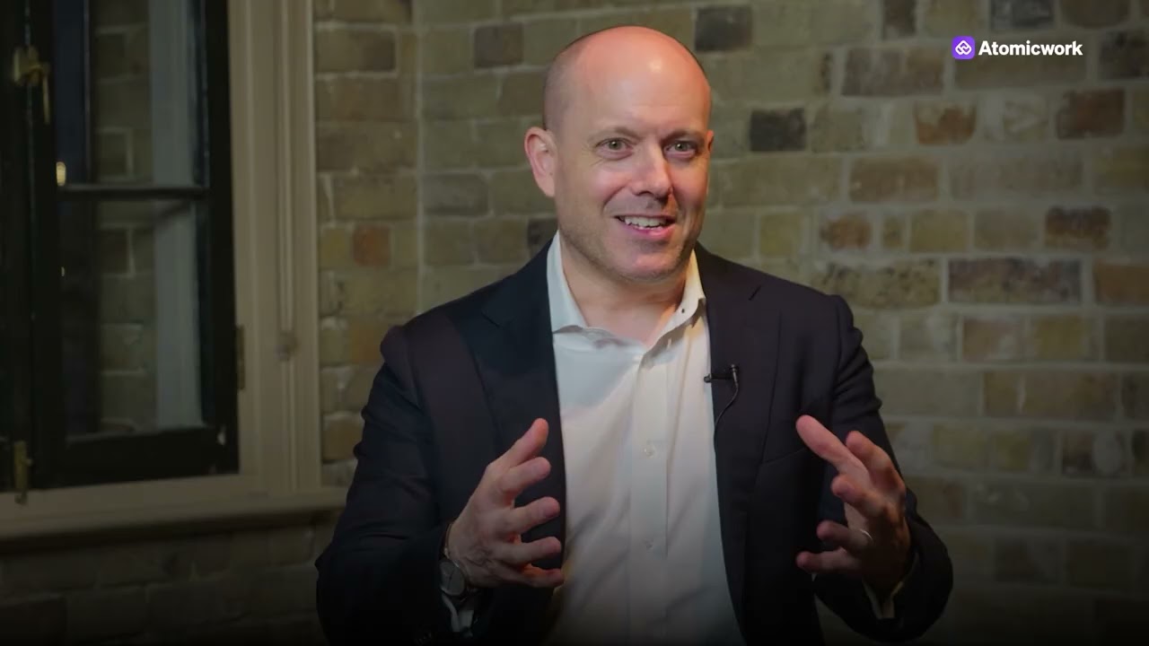 Pepper Money's AI-Native IT Transformation with Atomicwork ft. Steven Meek, CIO