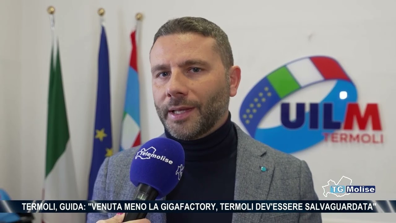 Termoli, Guida: 