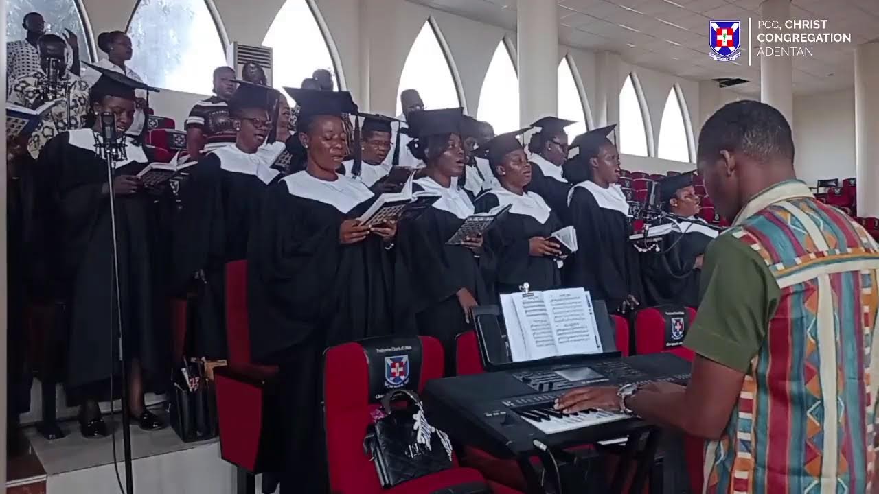 SUNDAY CHURCH SERVICE - ENGLISH