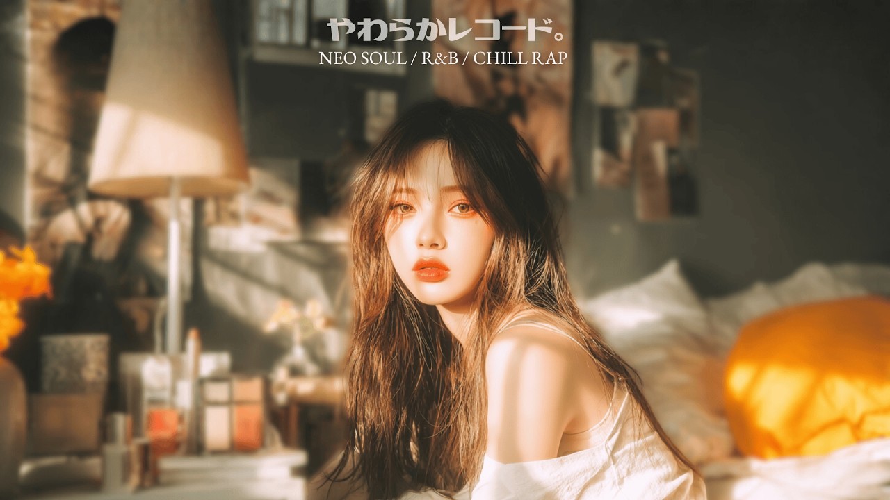 【邦楽 Chill Mix】J-pop / R&B / Neo Soul — unread, still there