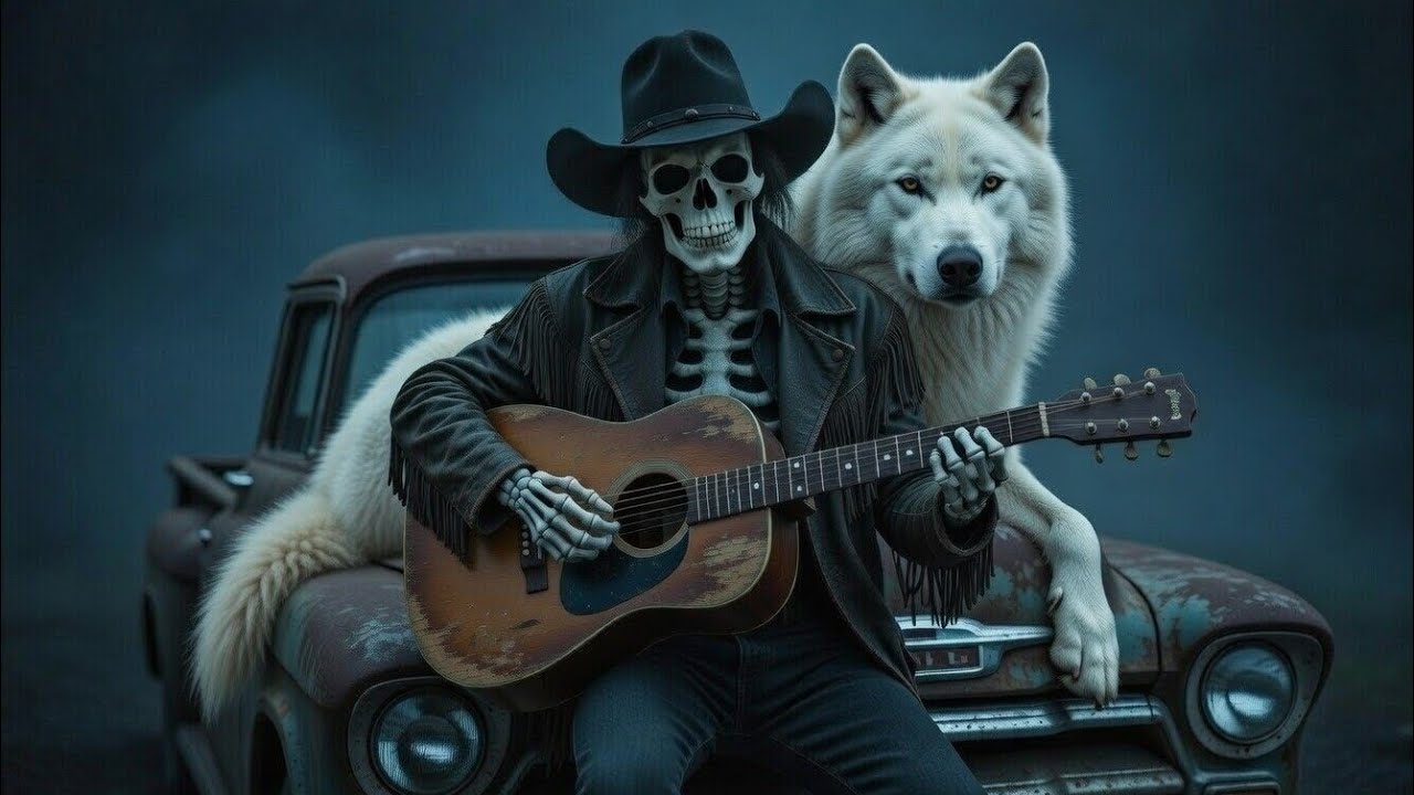 Dark Country for the Damned || Dark Country | Midnight Outlaw | Gothic Americana