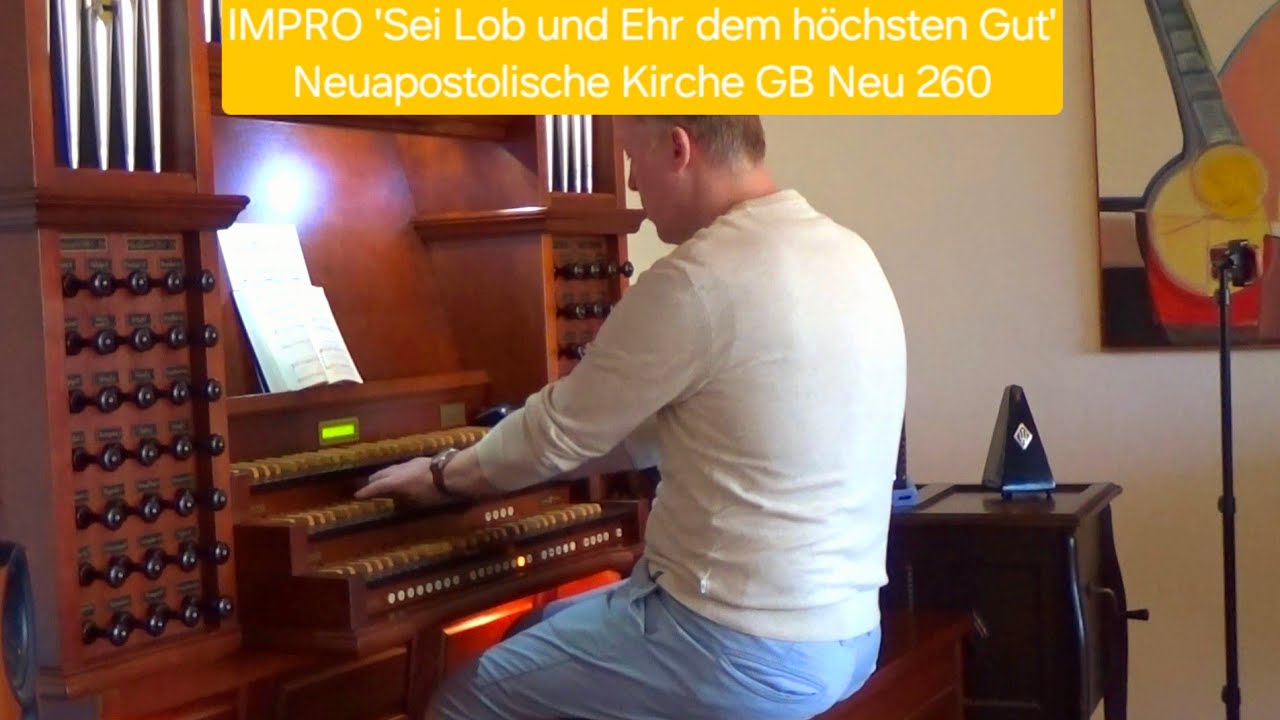 IMPRO 🎹 
