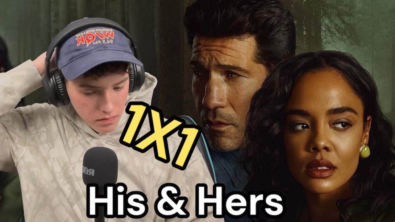 His & Hers Netflix Series 1X1 REACTION!!