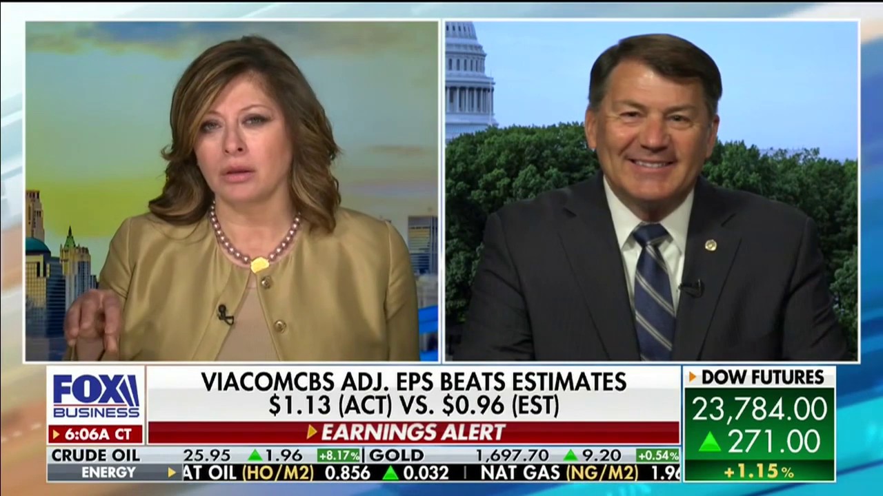Rounds on Fox Business: China’s COVID-19 Cover-Up is Criminal in Nature
