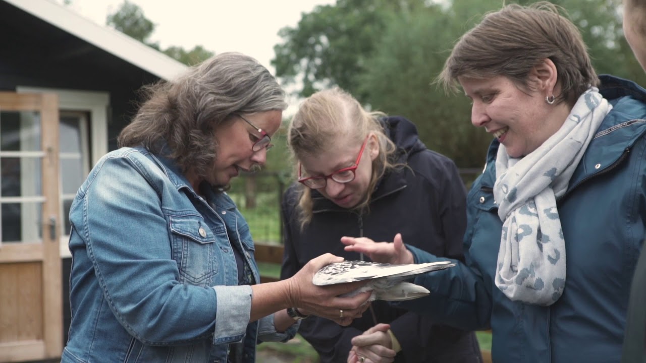 Zorggroep Sirjon - Delen door liefde