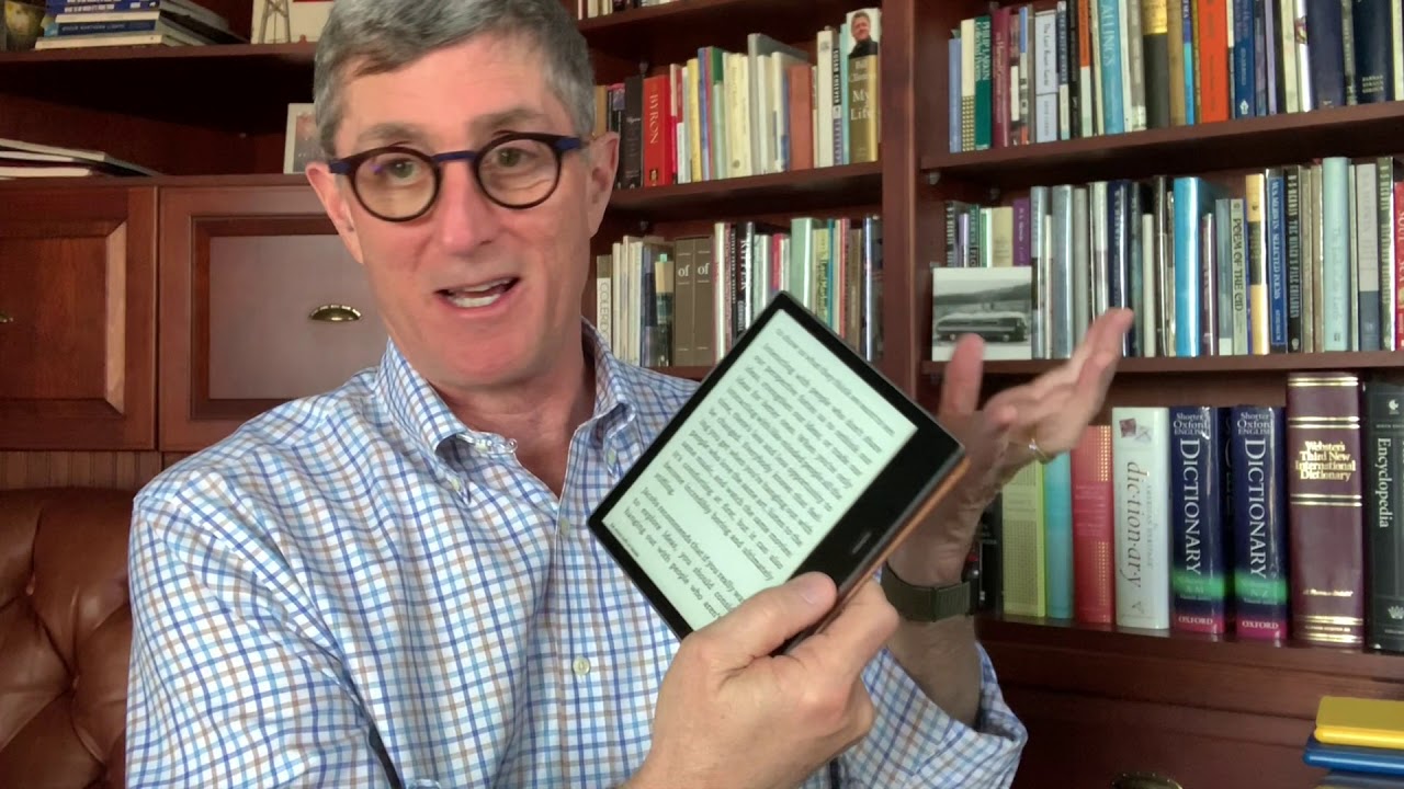 How to Choose a Kindle