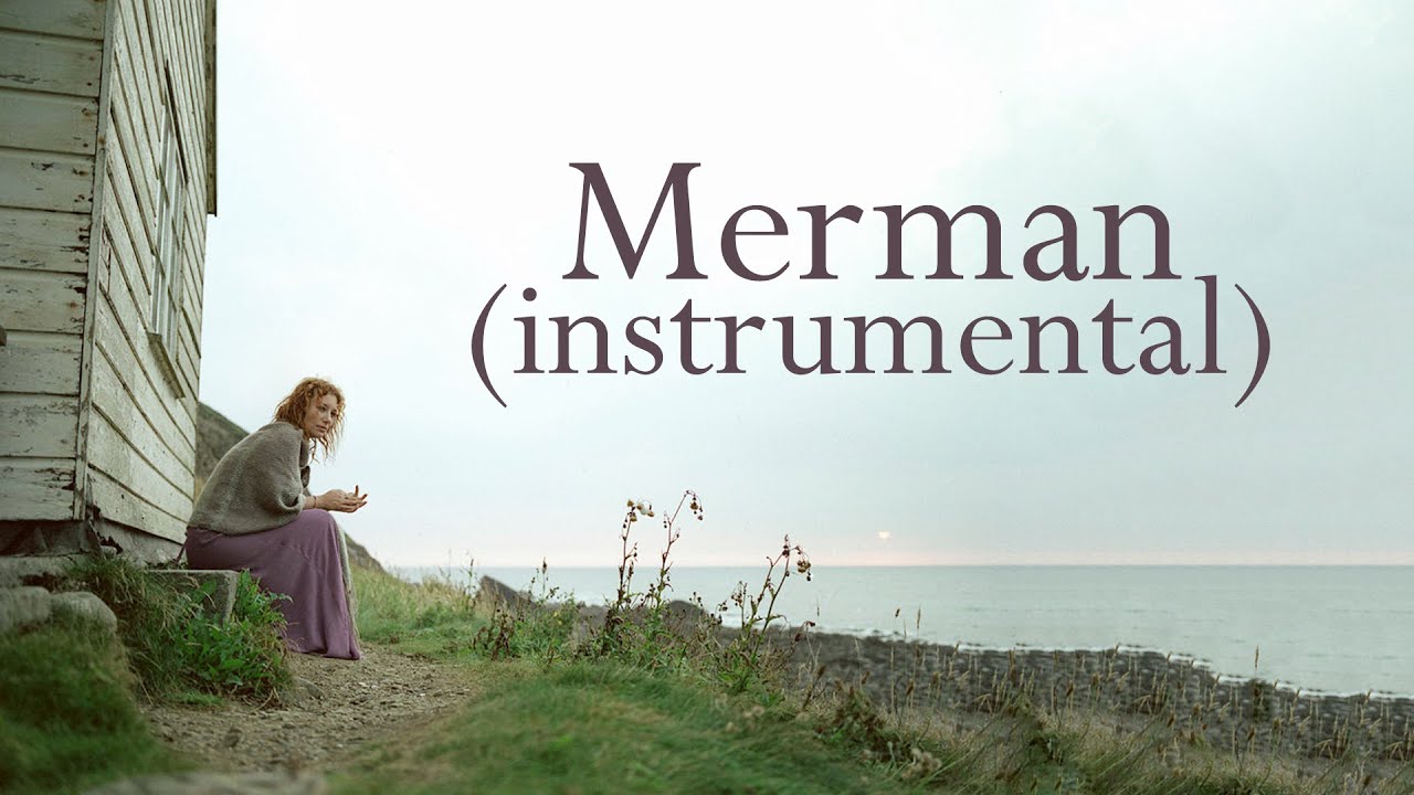 Merman (instrumental + sheet music) - Tori Amos