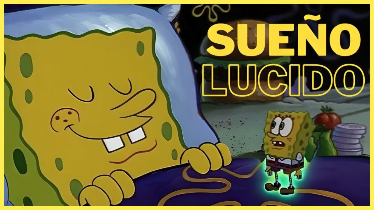 El Episodio de Bob Esponja Que Parece un Sueño Lúcido || Resumen y Análisis.