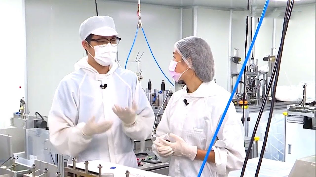 東張西望 | 港產口罩投訴多?! 揭開產不似預期真相!!