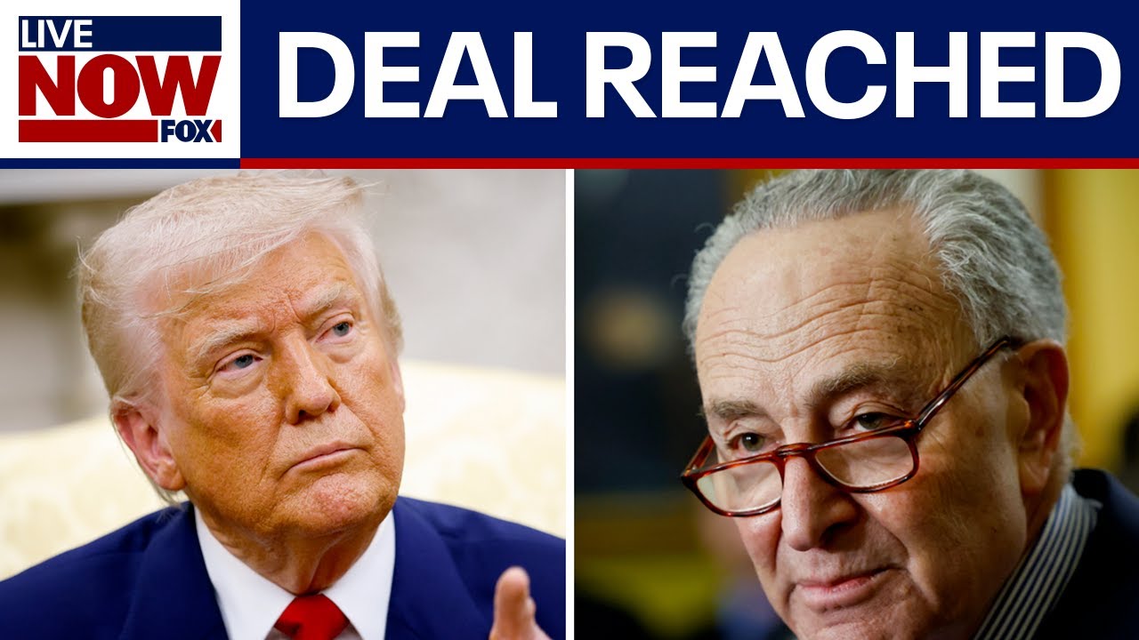 Trump, Schumer reach government funding deal, sacrifice DHS spending bill in the process