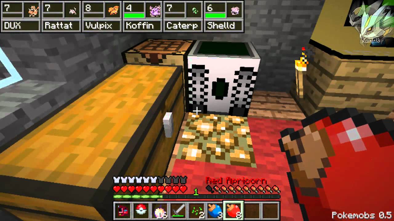 Welcome To Pokemobs