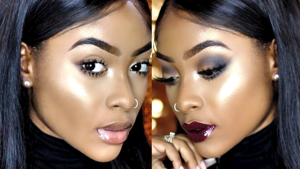 DAY TO NIGHT MAKEUP TUTORIAL | PETITE-SUE DIVINITII