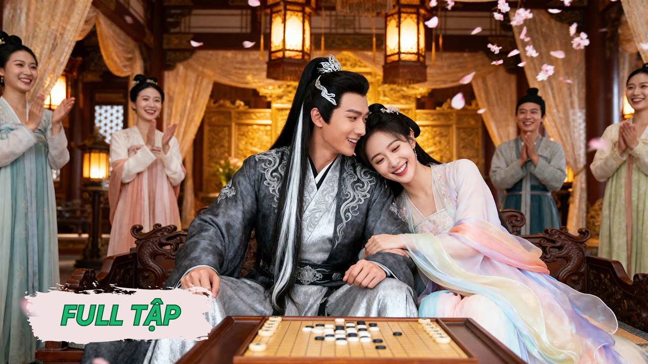 Thánh nữ có hương thơm lạ lại mang mệnh khắc phu, một đêm hầu gối quân vương hóa giả vận mệnh