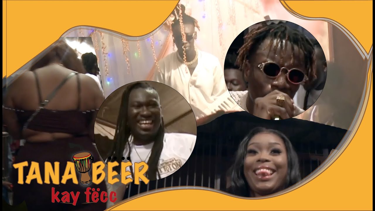 TANEBEER KAAY FECC / Sabar Samba Diarra Mbaye &agrave; PIKINE