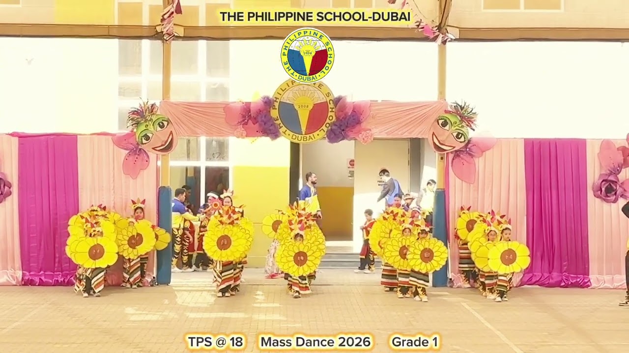 TPS @ 18: Mass Dance 2026 - Grade 1