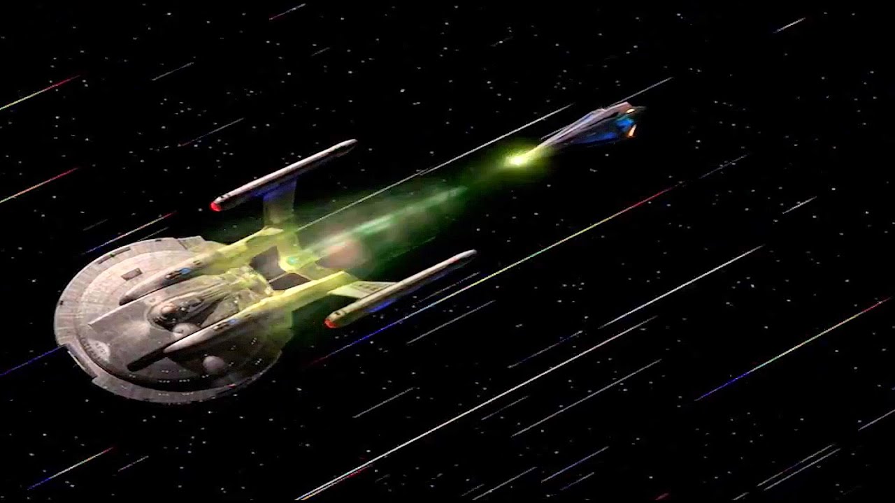 Star Trek - Salvage Rights