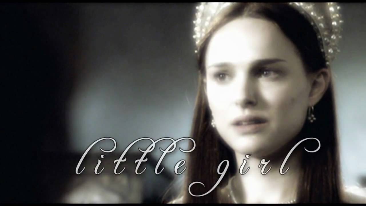 all that i can take; anne boleyn (other boleyn girl)