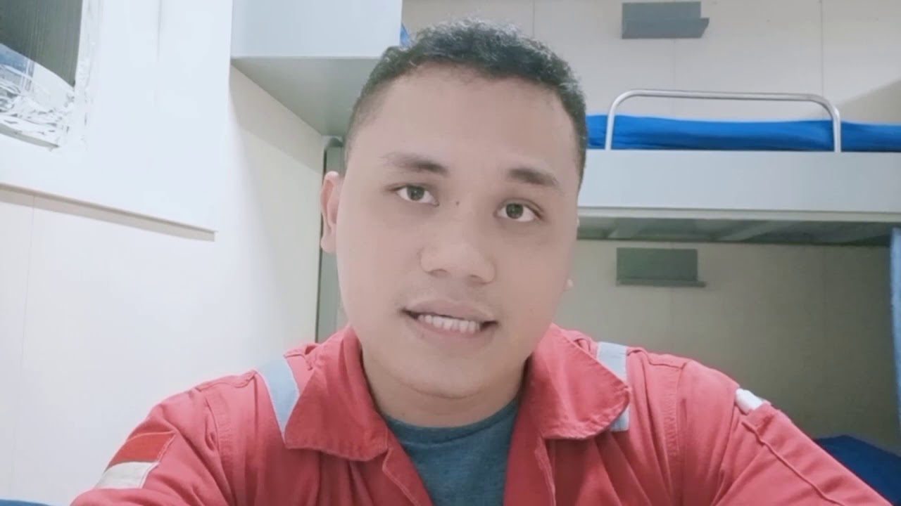 Kerja di Pengeboran Minyak Lepas Pantai